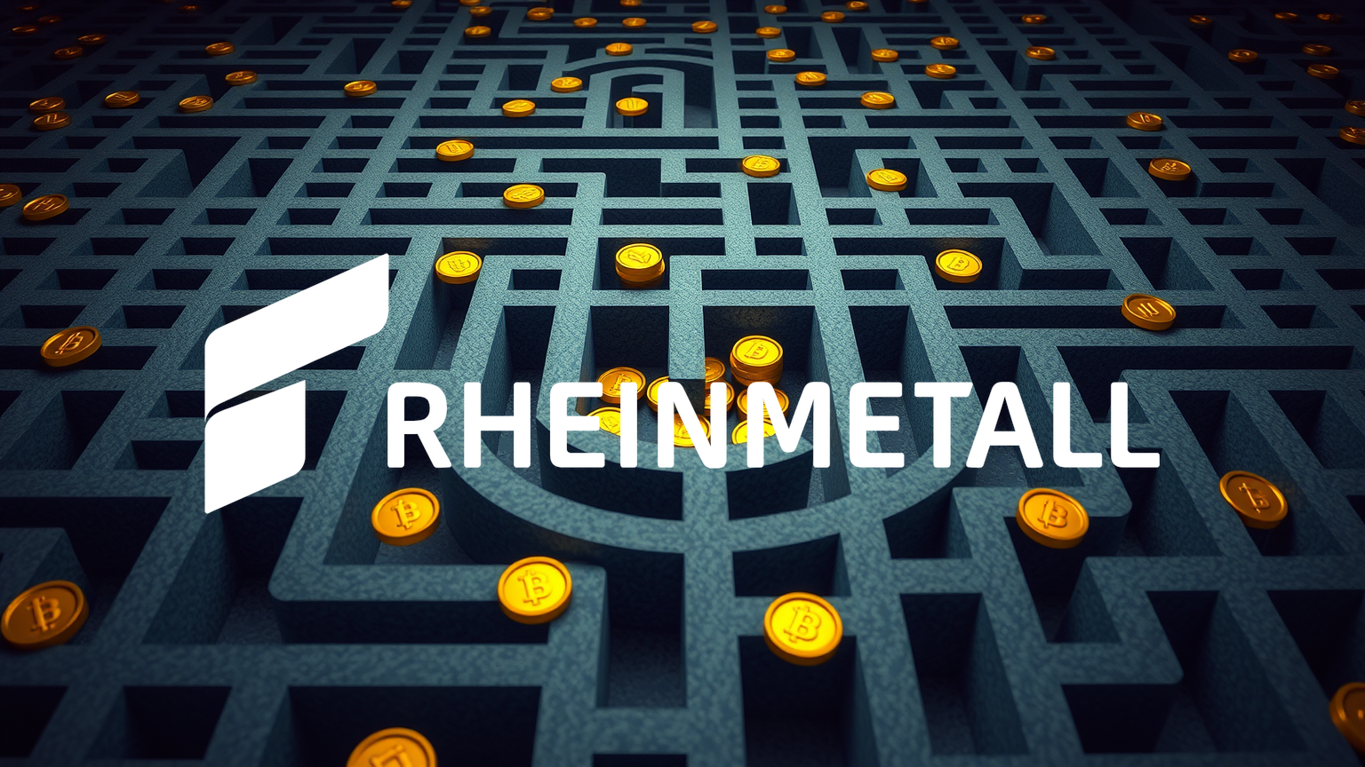 Rheinmetall Aktie - Beitragsbild