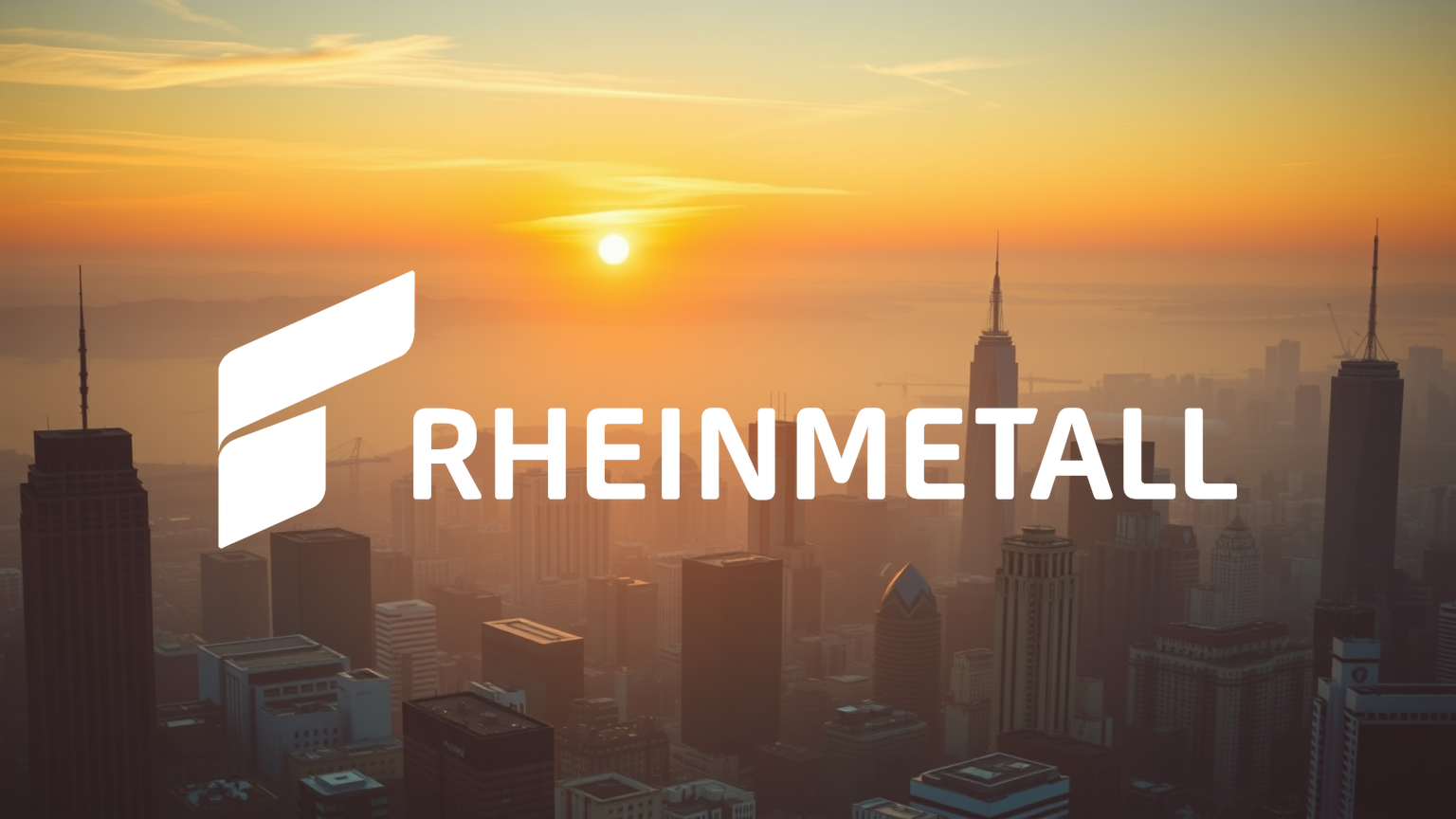 Rheinmetall Aktie - Beitragsbild