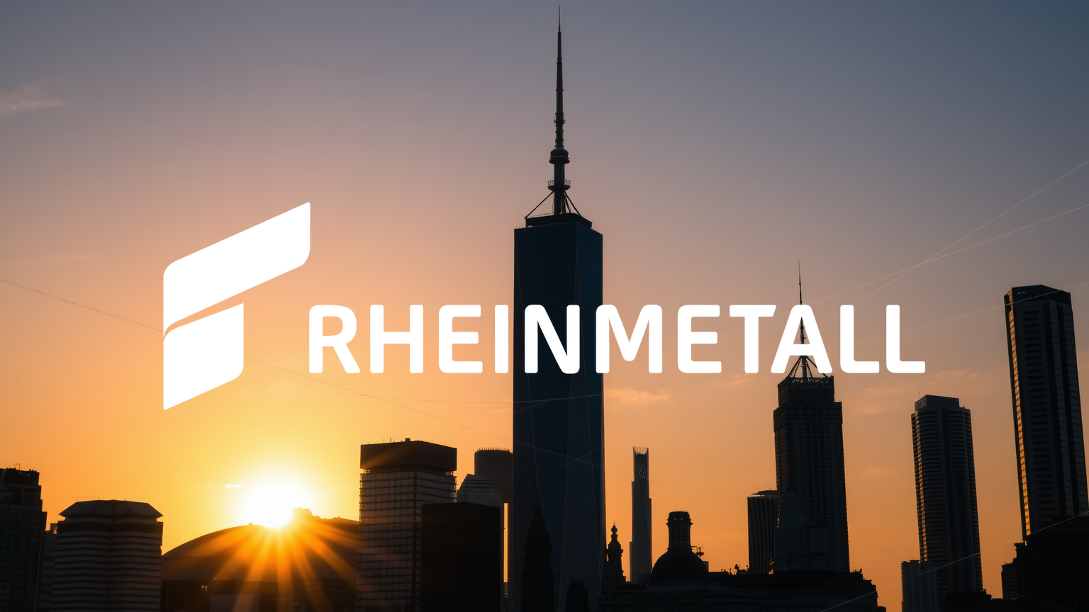 Rheinmetall Aktie - Beitragsbild