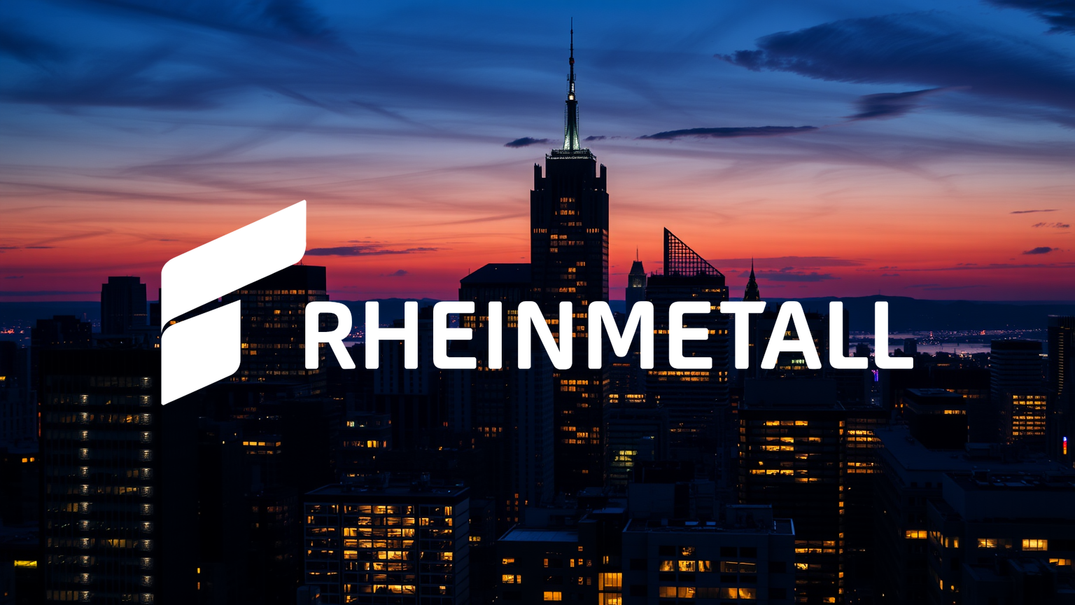 Rheinmetall Aktie - Beitragsbild