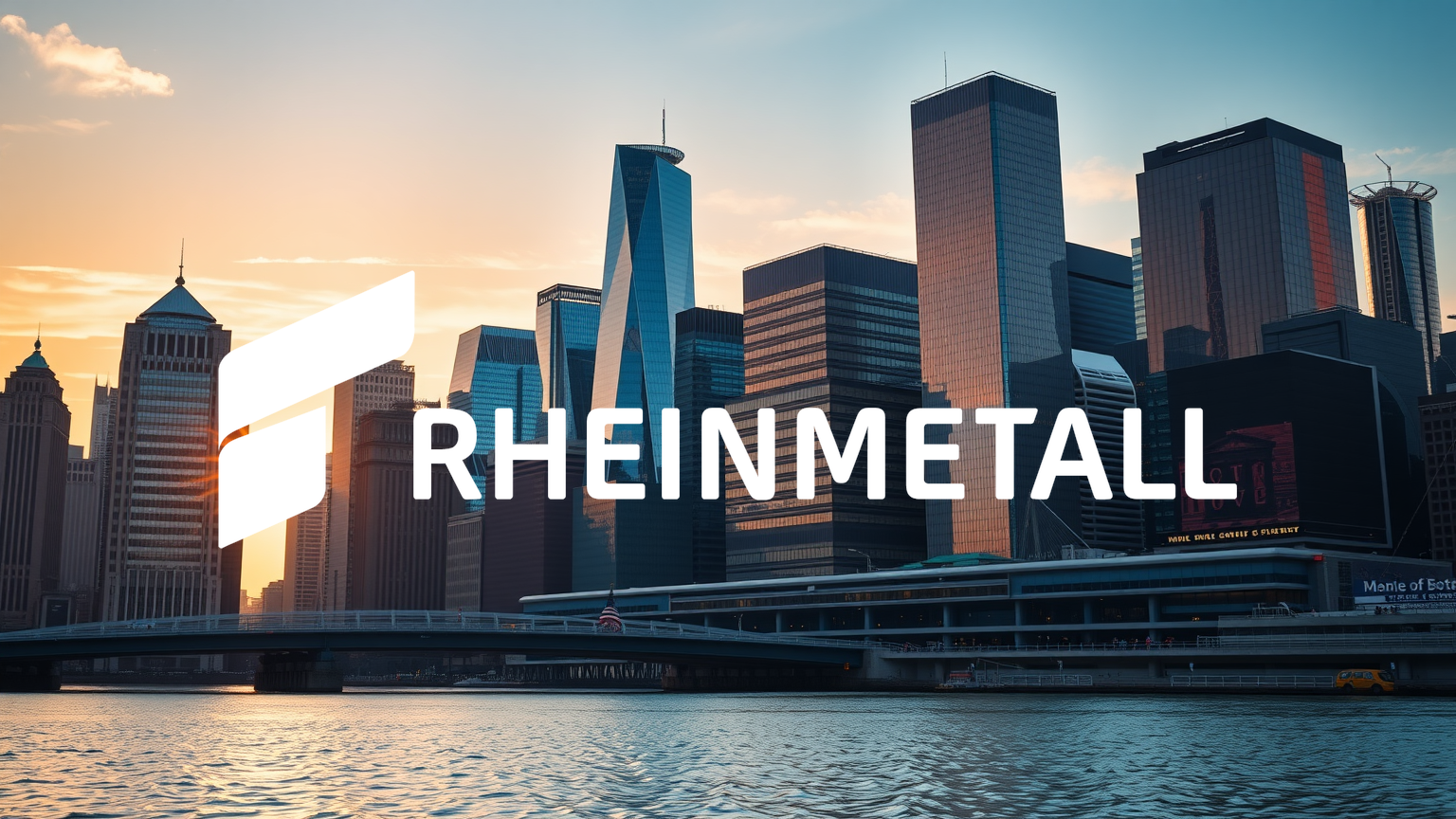 Rheinmetall Aktie - Beitragsbild