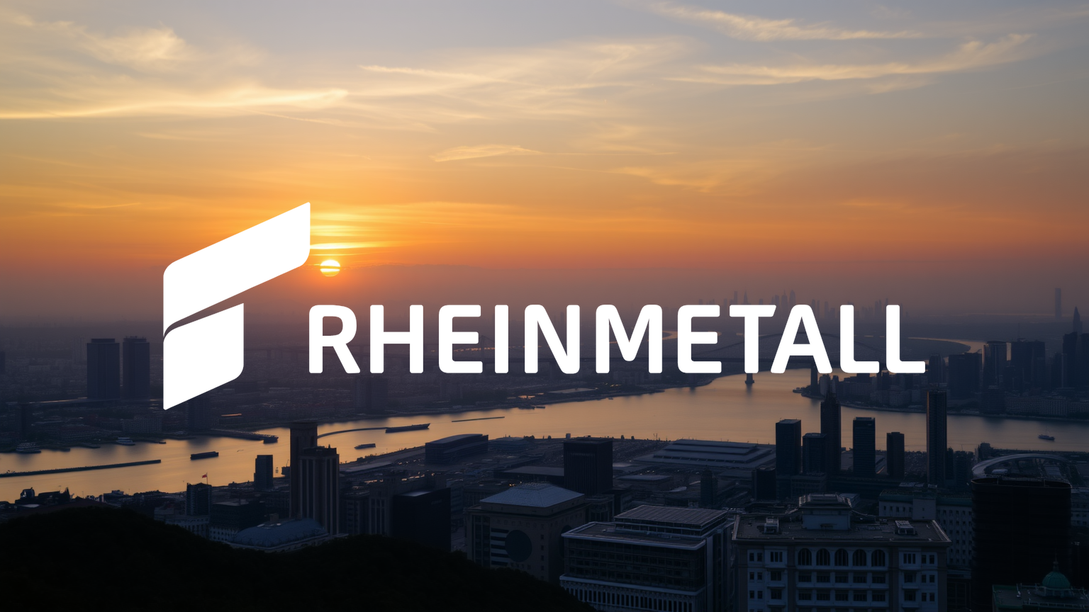 Rheinmetall Aktie - Beitragsbild