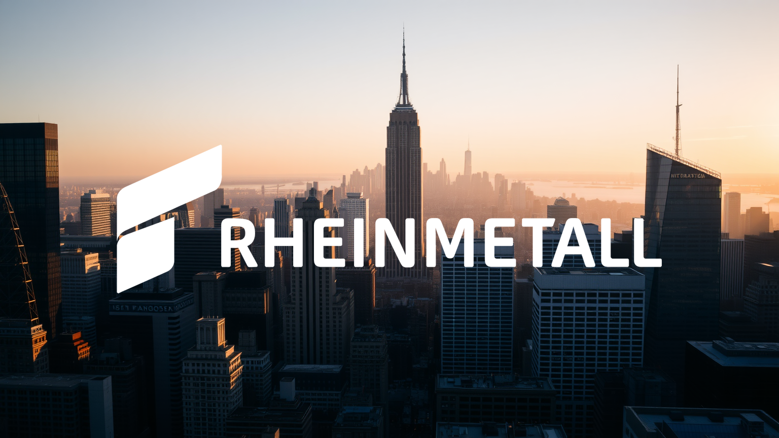 Rheinmetall Aktie - Beitragsbild