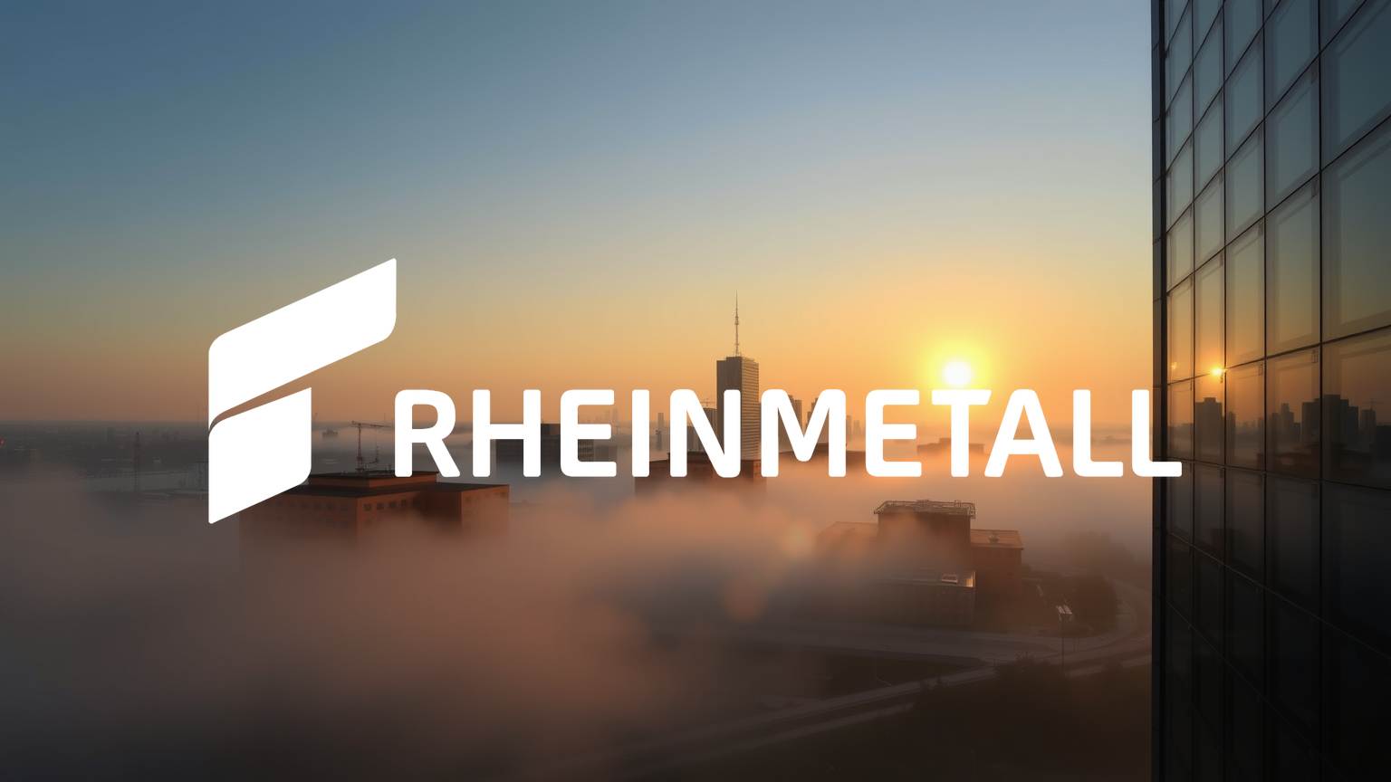 Rheinmetall Aktie - Beitragsbild