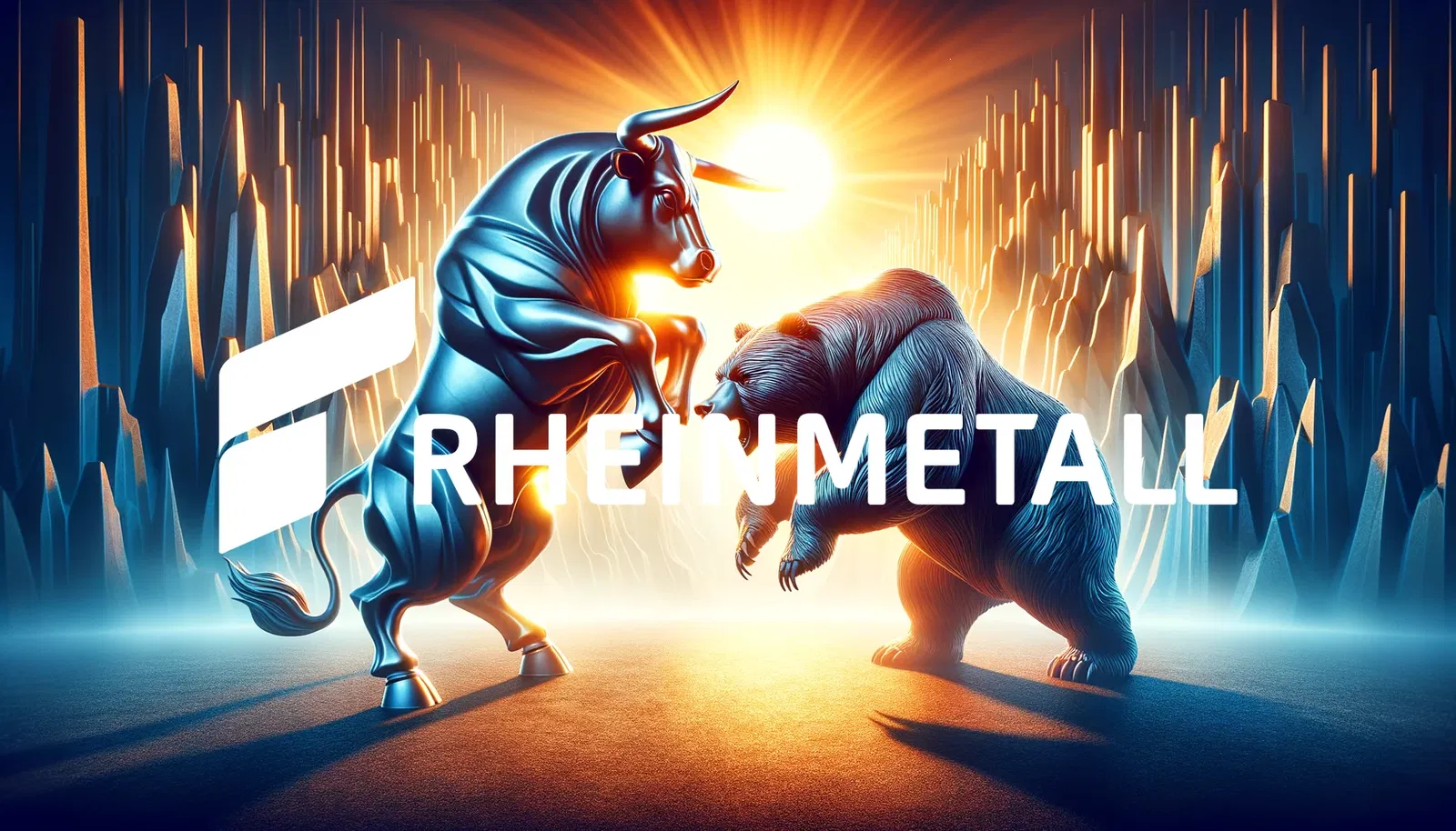 Rheinmetall Aktie - Beitragsbild