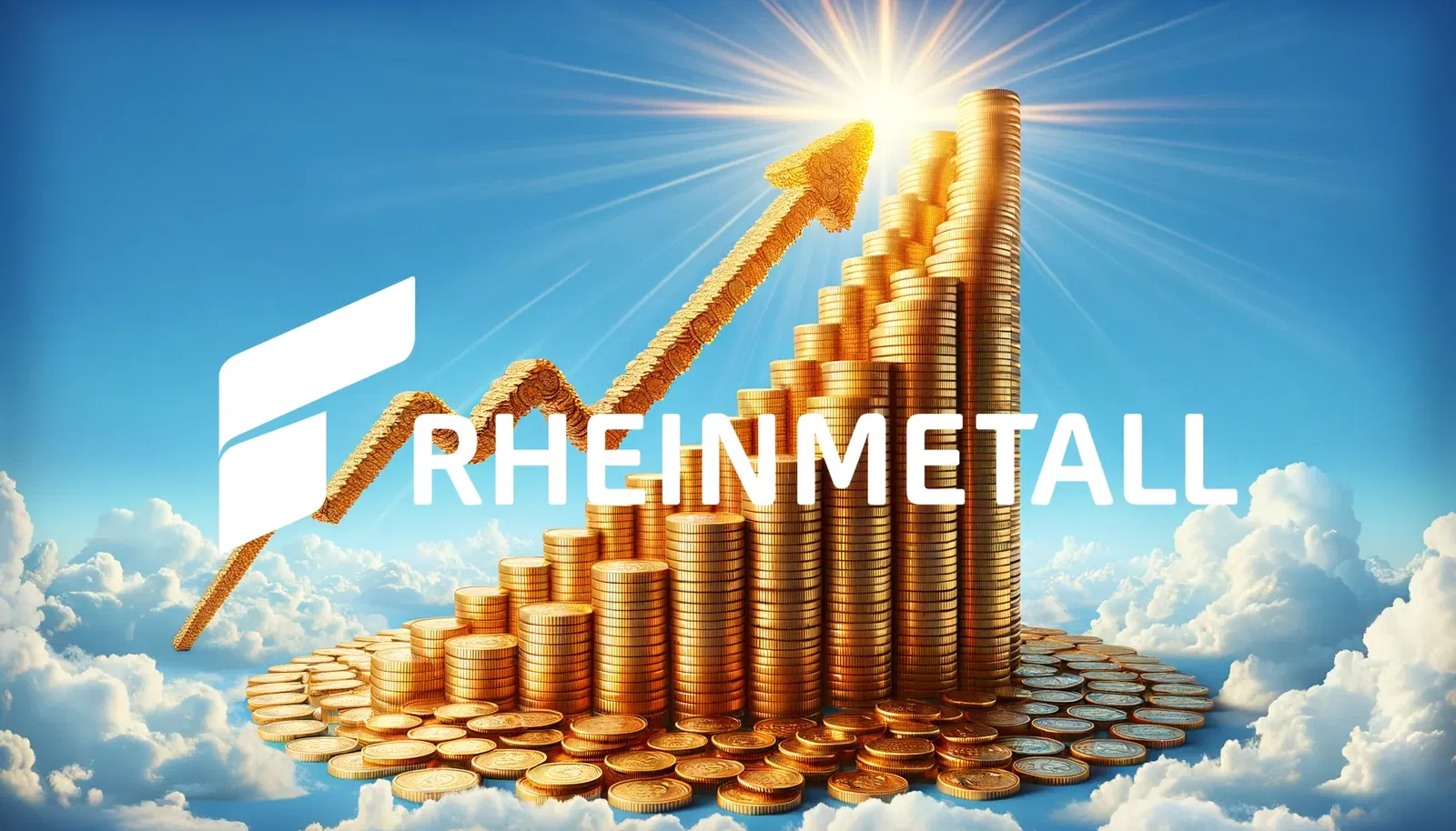 Rheinmetall Aktie - Beitragsbild