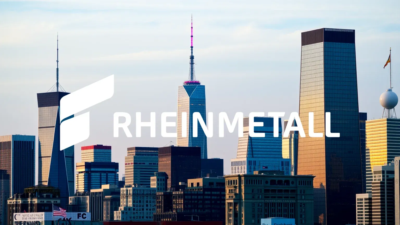 Rheinmetall Aktie