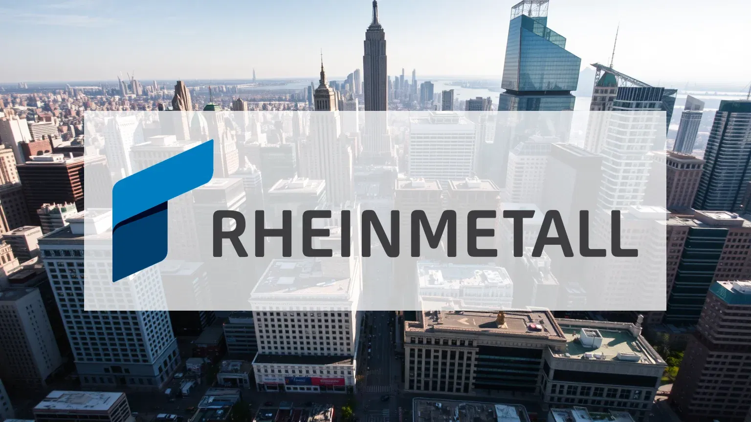 Rheinmetall Aktie