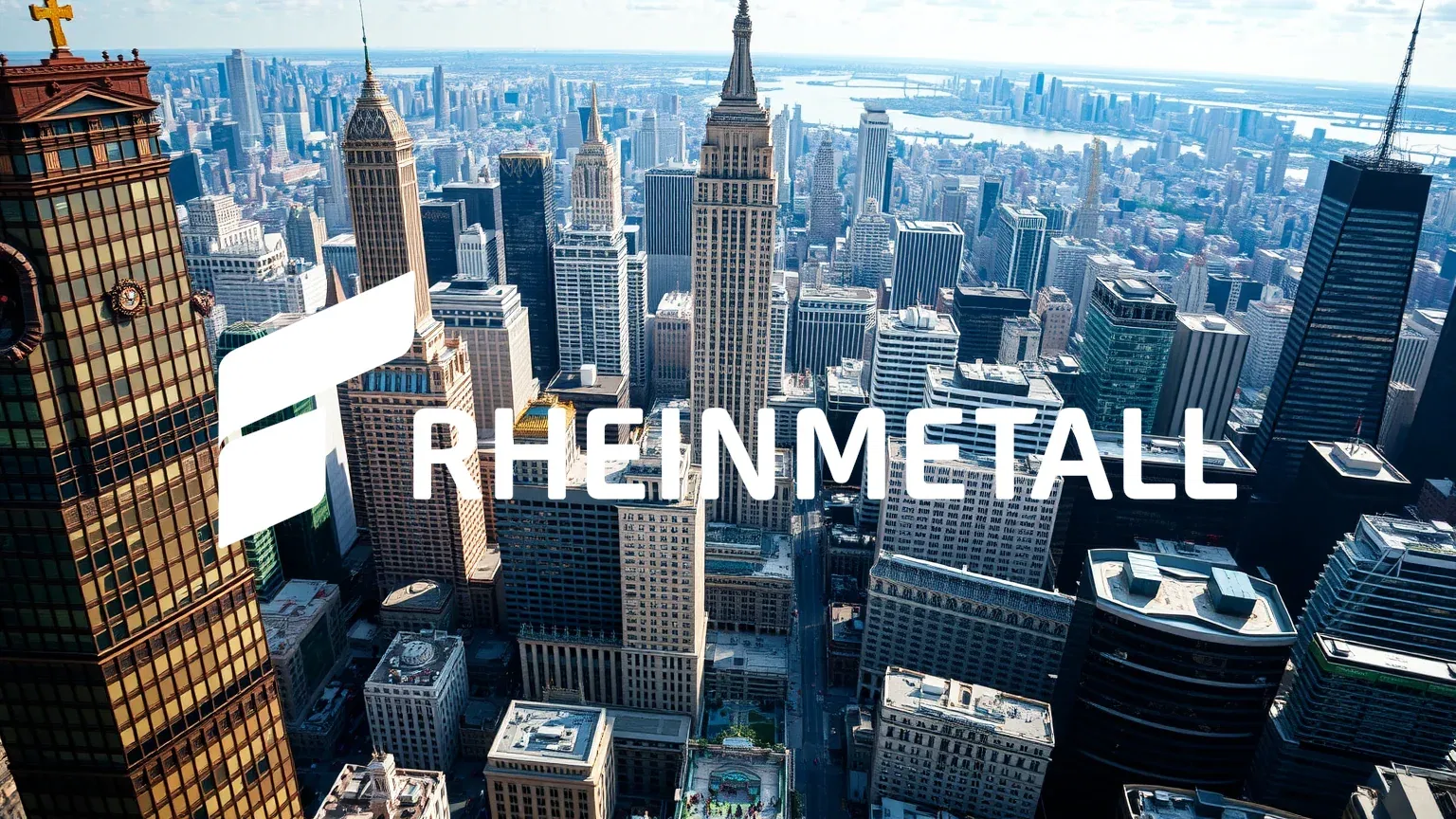 Rheinmetall Aktie