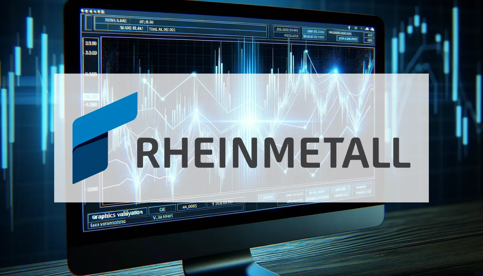 Rheinmetall Aktie - Beitragsbild