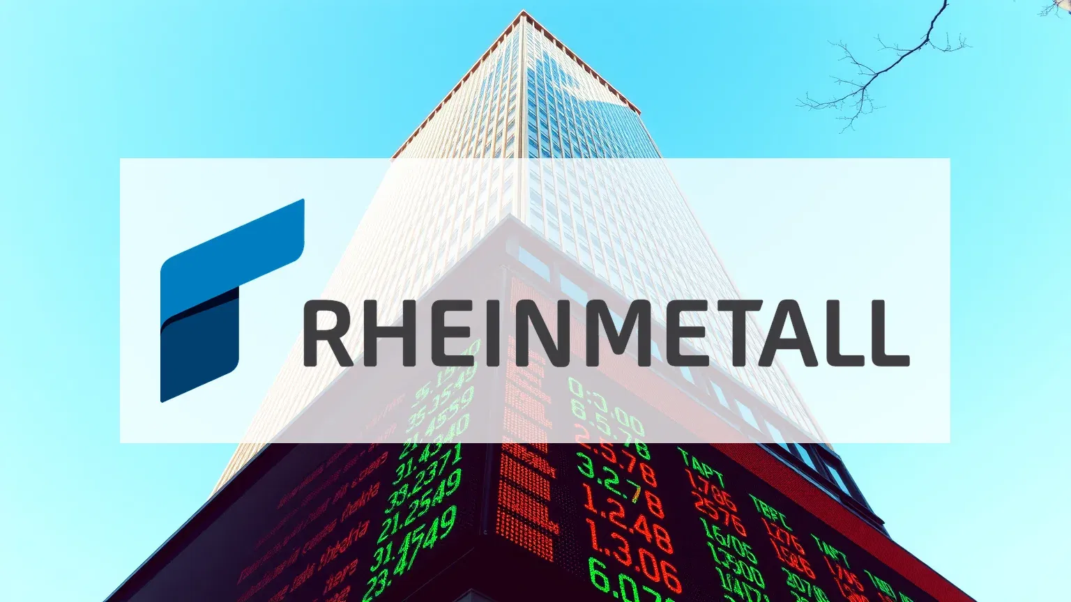 Rheinmetall Aktie