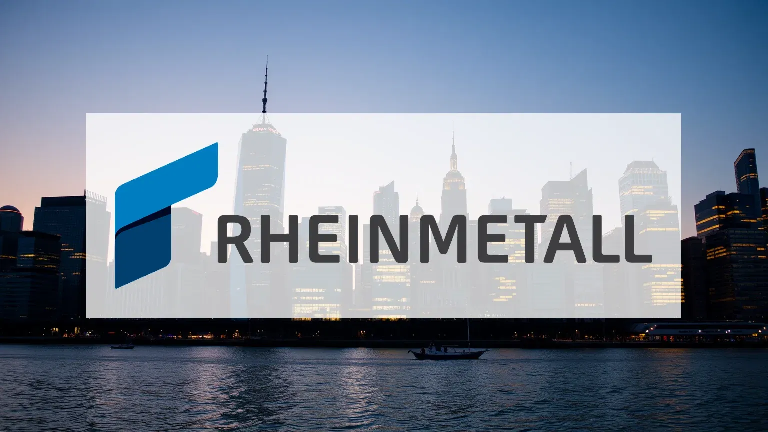 Rheinmetall Aktie