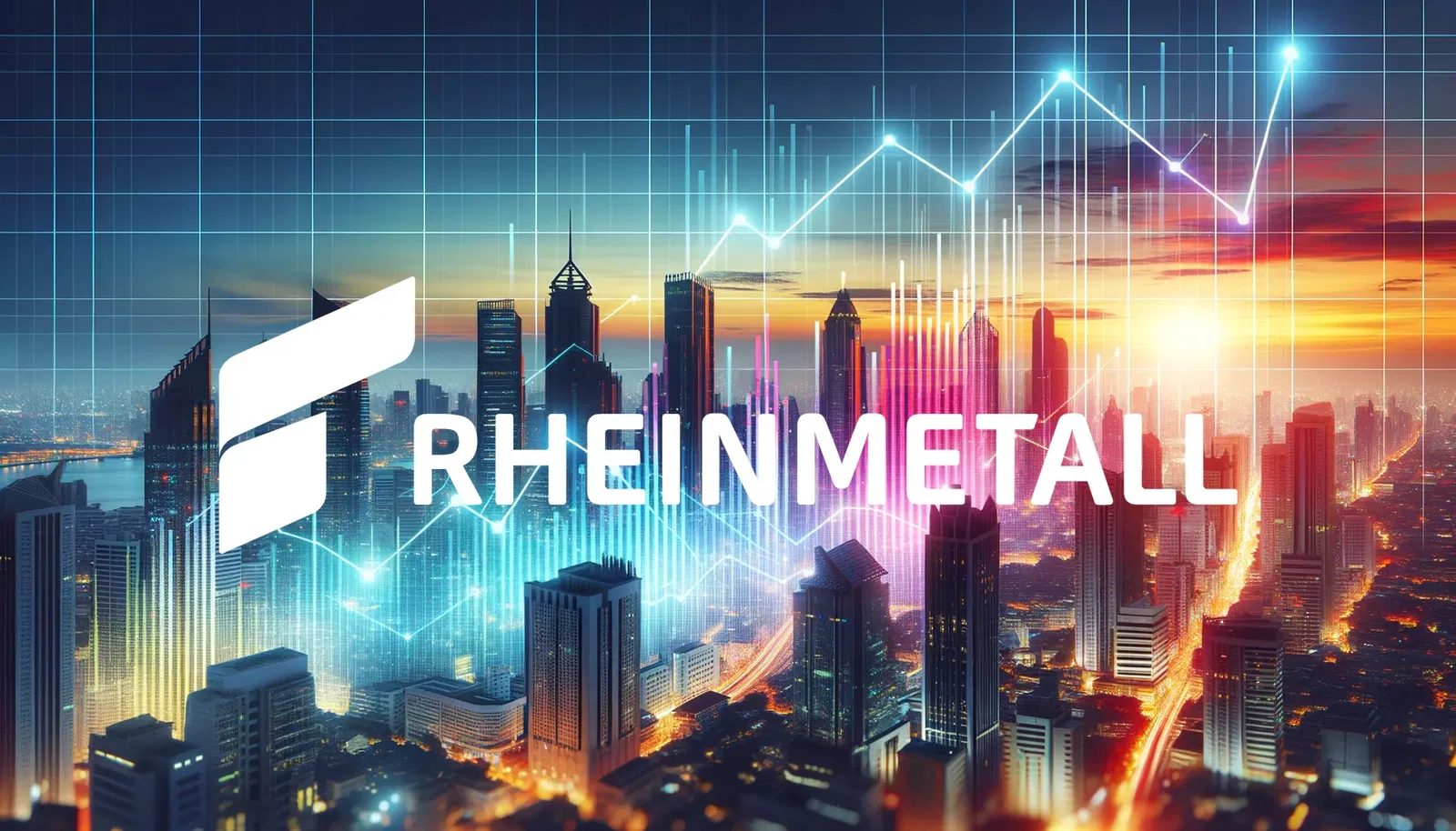 Rheinmetall Aktie - Beitragsbild