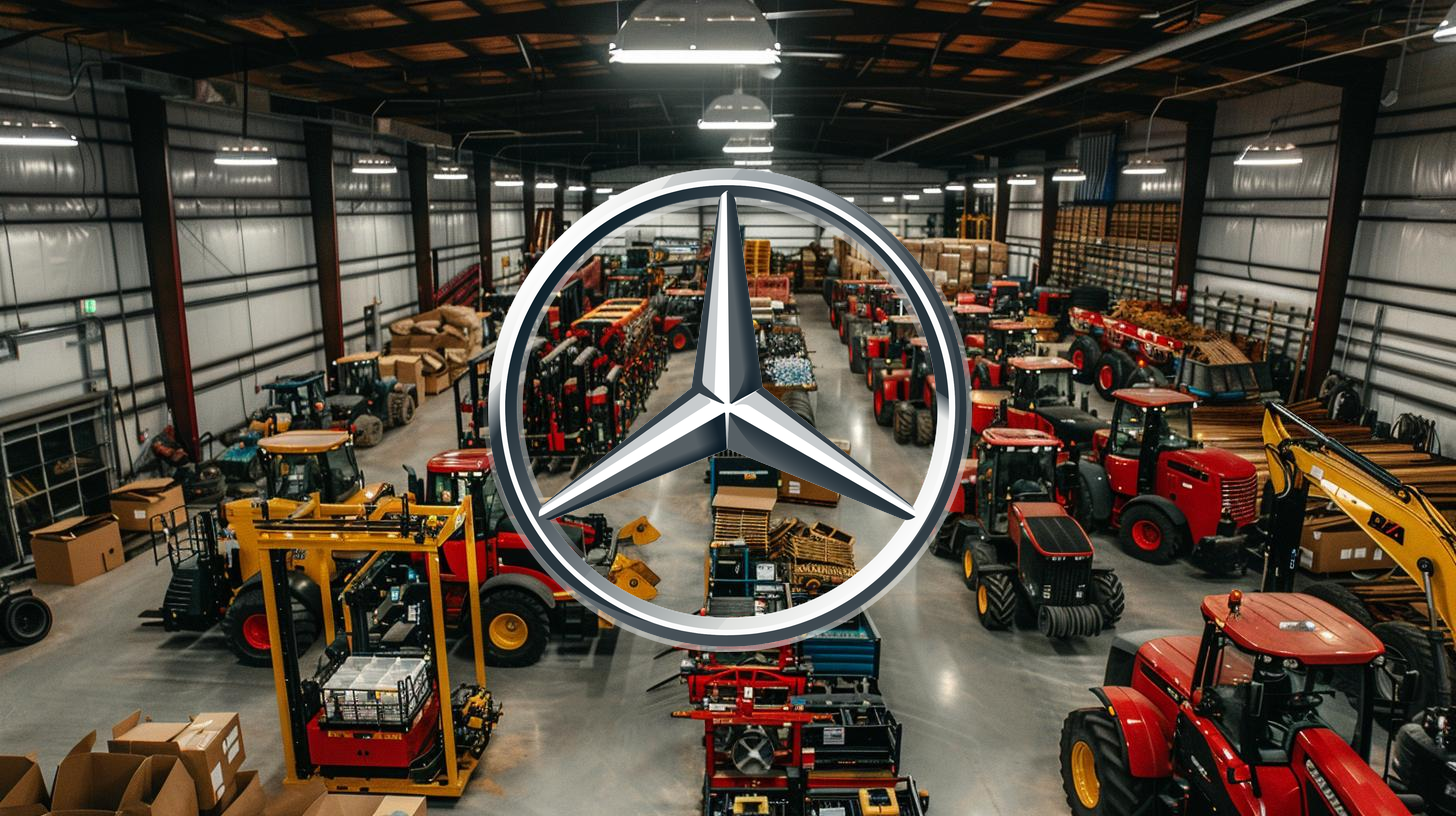 Mercedes-Benz Aktie - Beitragsbild