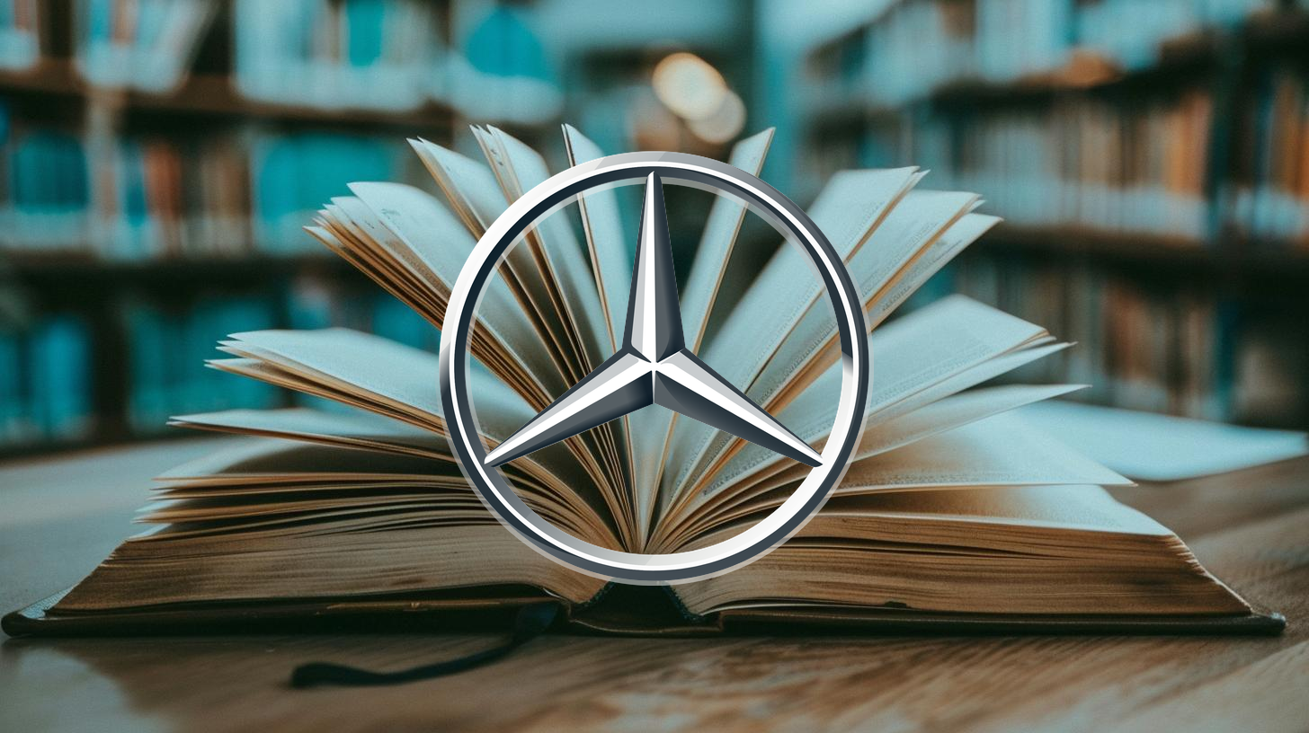 Mercedes-Benz Aktie - Beitragsbild