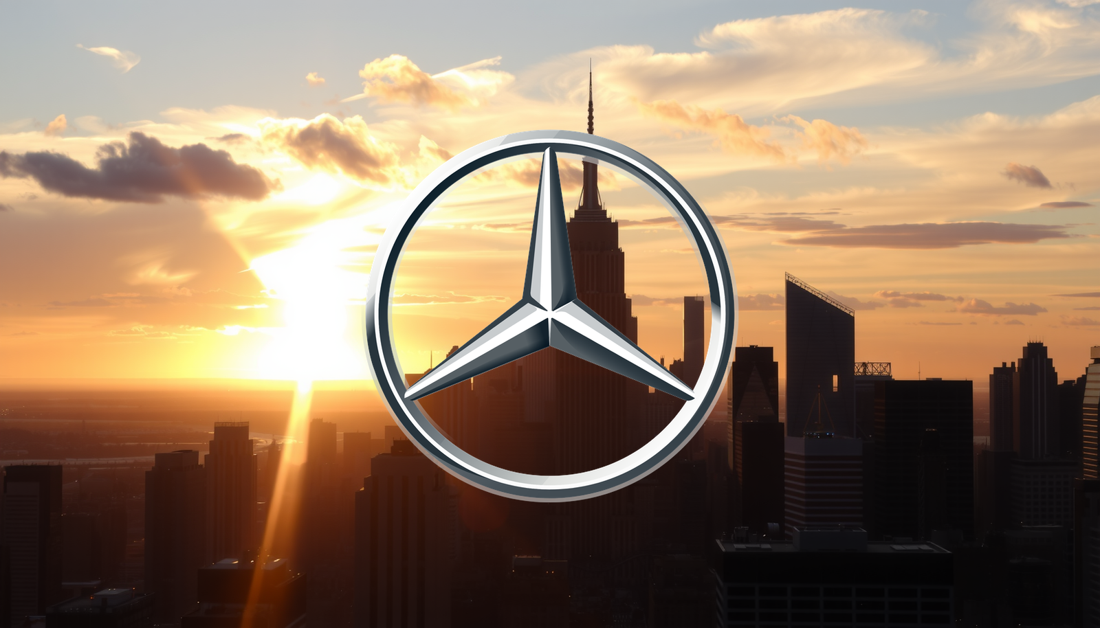 Mercedes-Benz Aktie - Beitragsbild