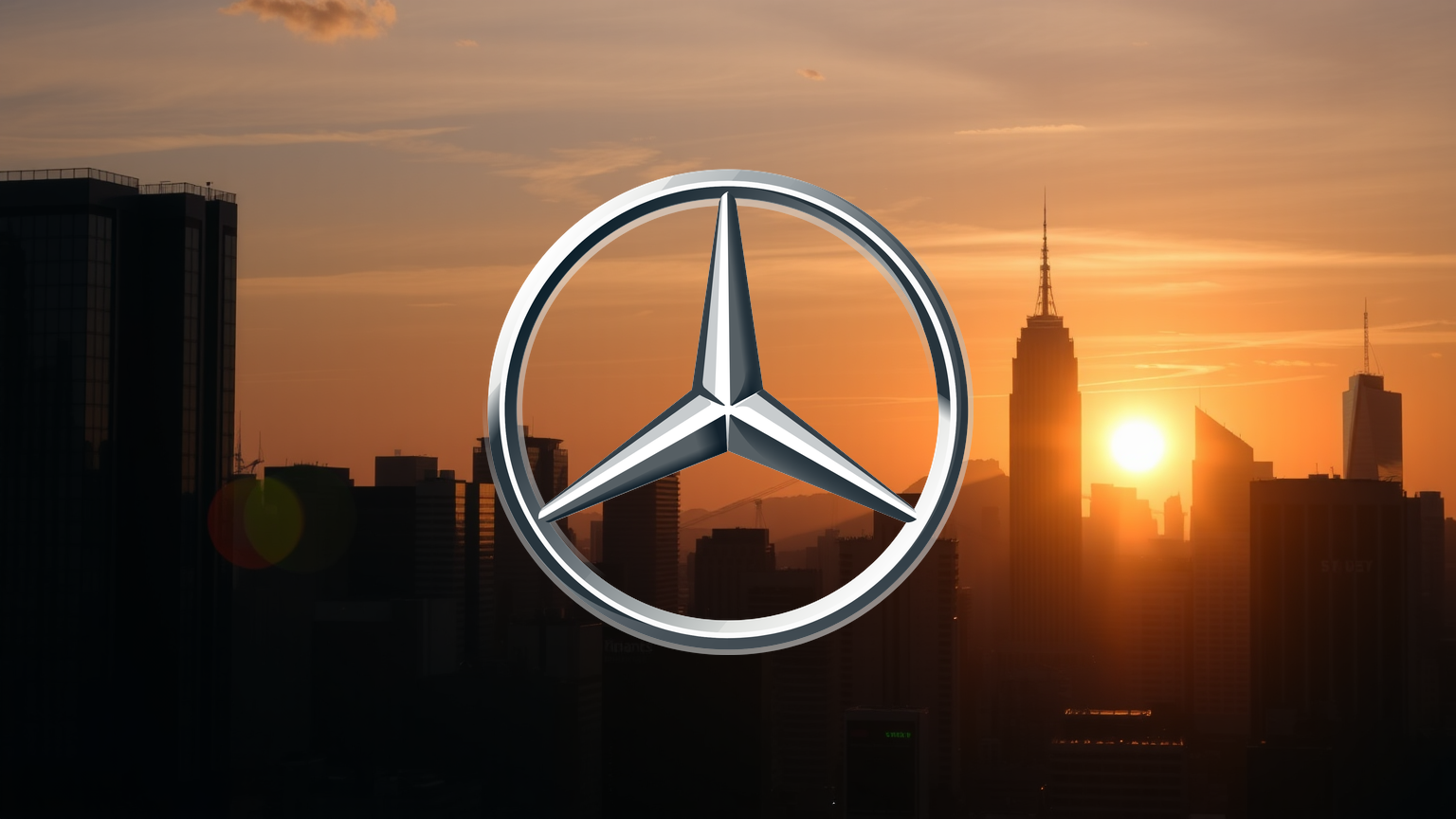 Mercedes-Benz Aktie - Beitragsbild