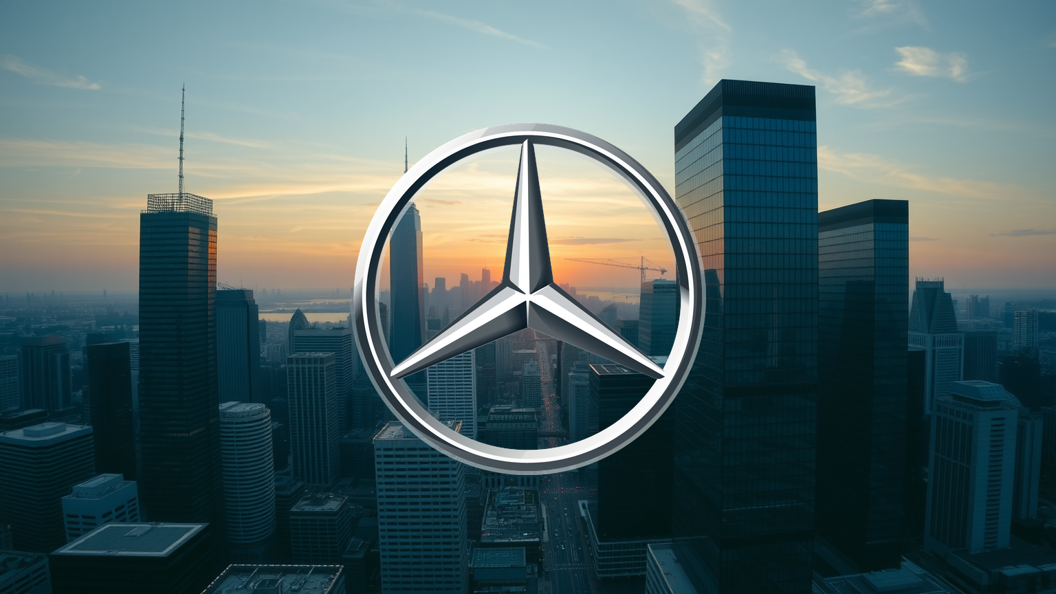 Mercedes-Benz Aktie - Beitragsbild