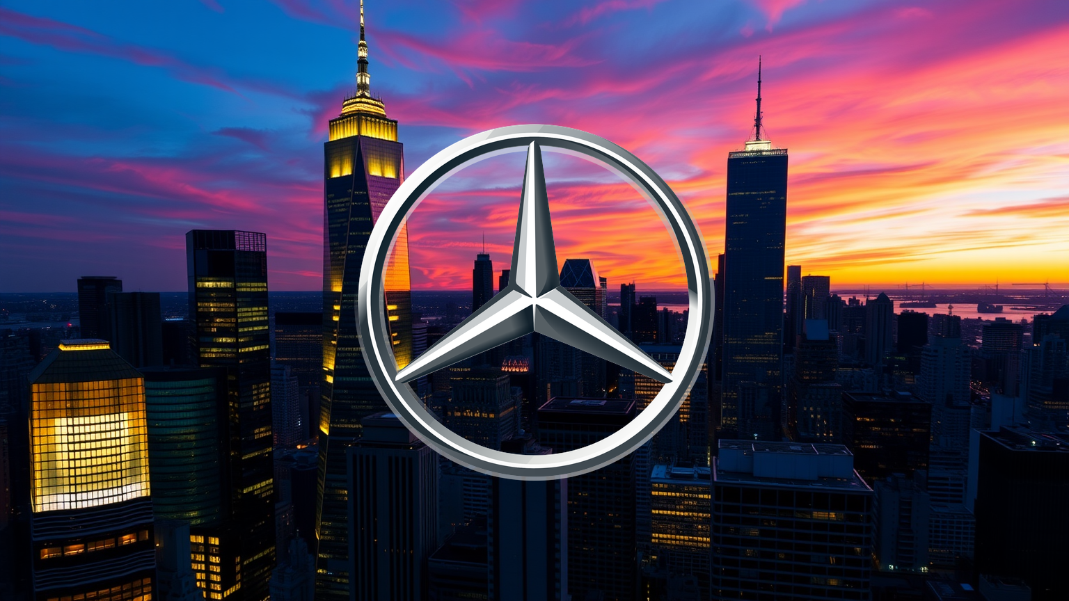 Mercedes-Benz Aktie - Beitragsbild