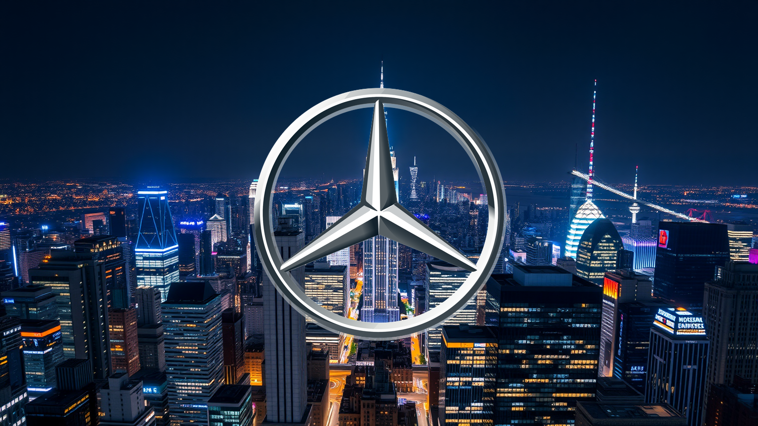 Mercedes-Benz Aktie - Beitragsbild