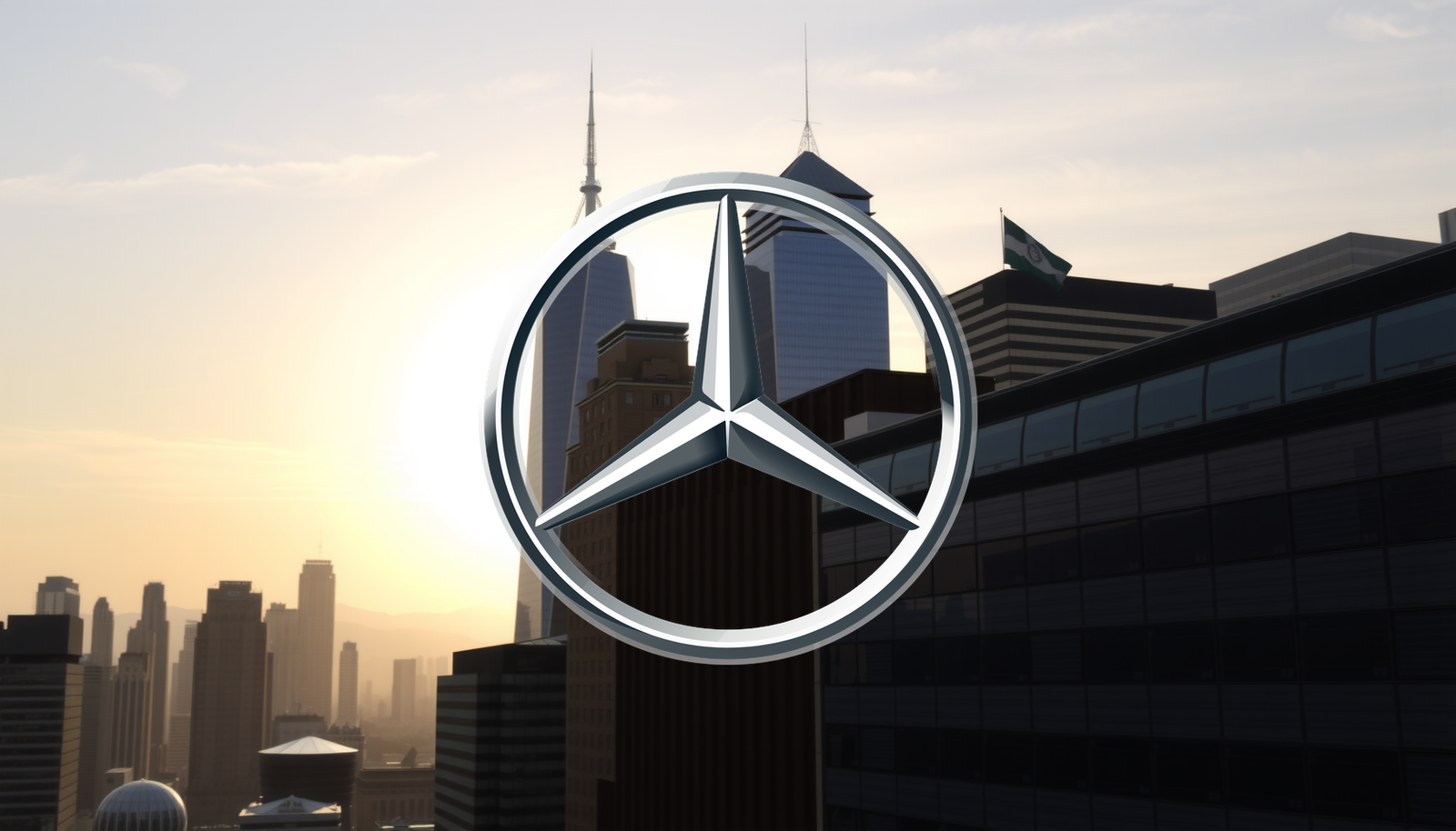 Mercedes-Benz Aktie - Beitragsbild