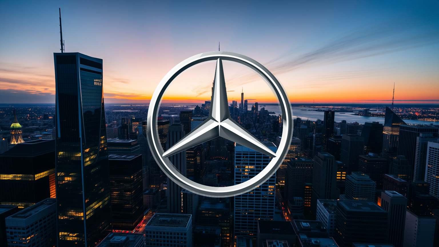 Mercedes-Benz Aktie - Beitragsbild