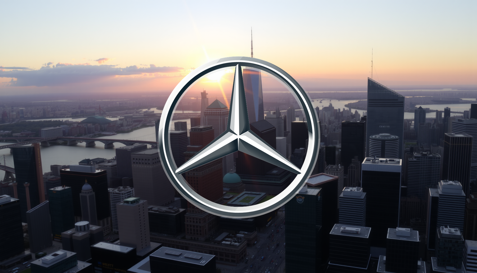 Mercedes-Benz Aktie - Beitragsbild