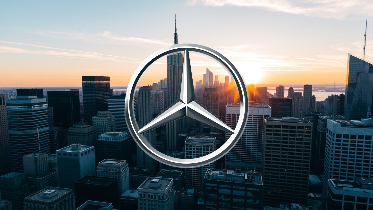 Mercedes-Benz Aktie - Beitragsbild