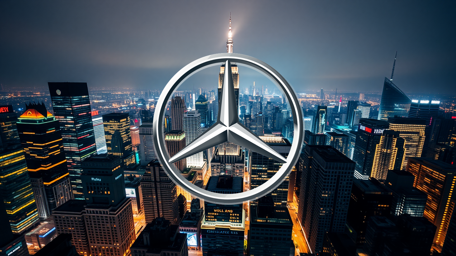 Mercedes-Benz Aktie - Beitragsbild