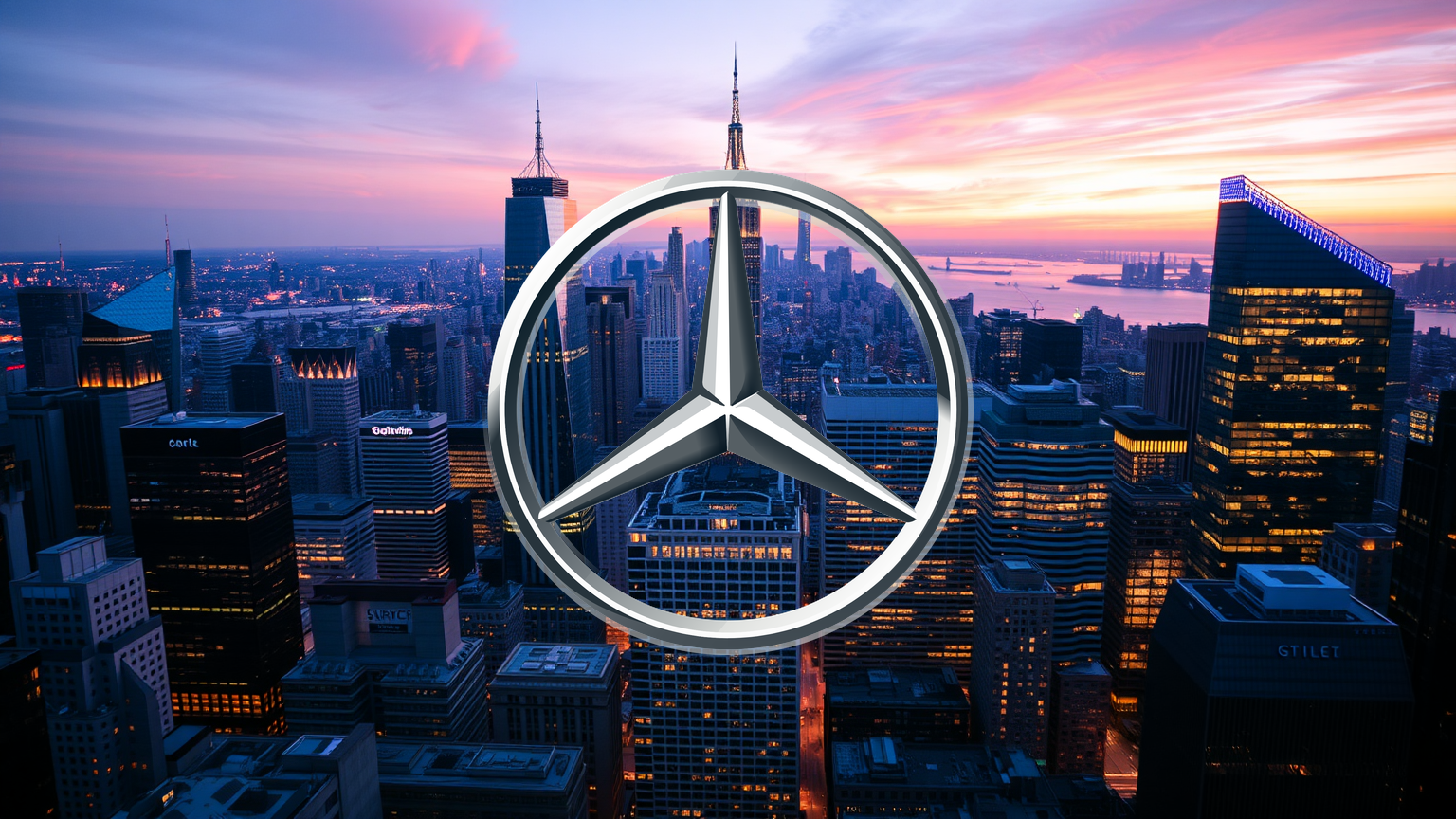 Mercedes-Benz Aktie - Beitragsbild