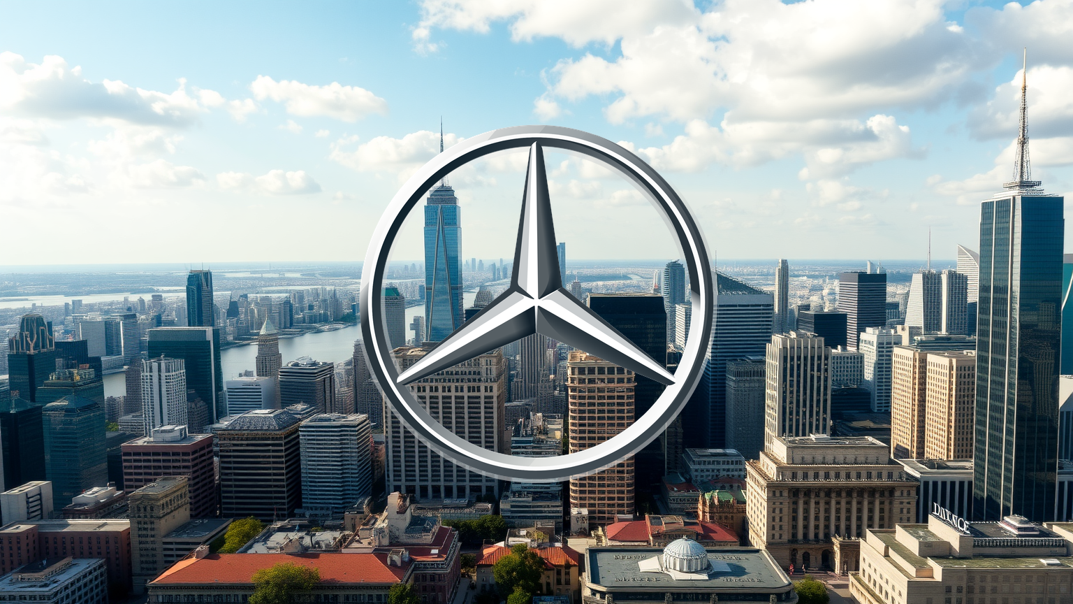 Mercedes-Benz Aktie - Beitragsbild