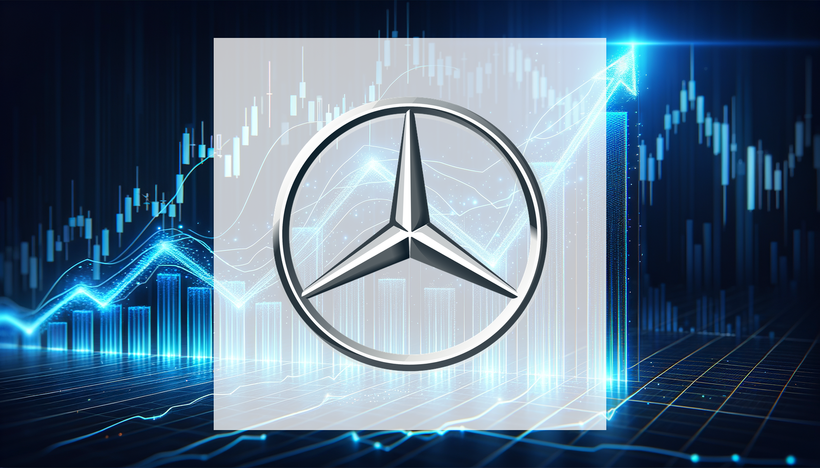 Mercedes-Benz Aktie - Beitragsbild