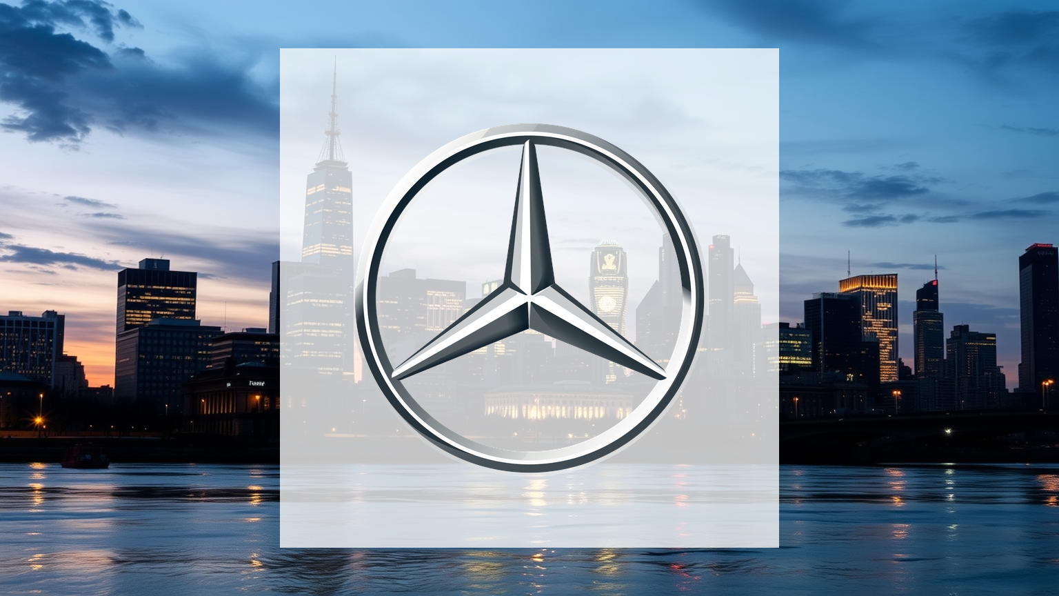 Mercedes-Benz Aktie - Beitragsbild