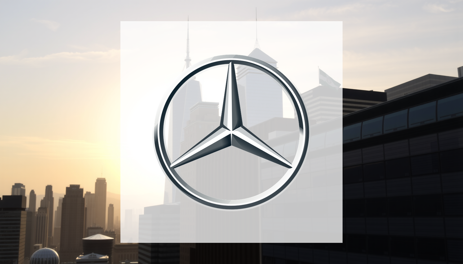 Mercedes-Benz Aktie - Beitragsbild