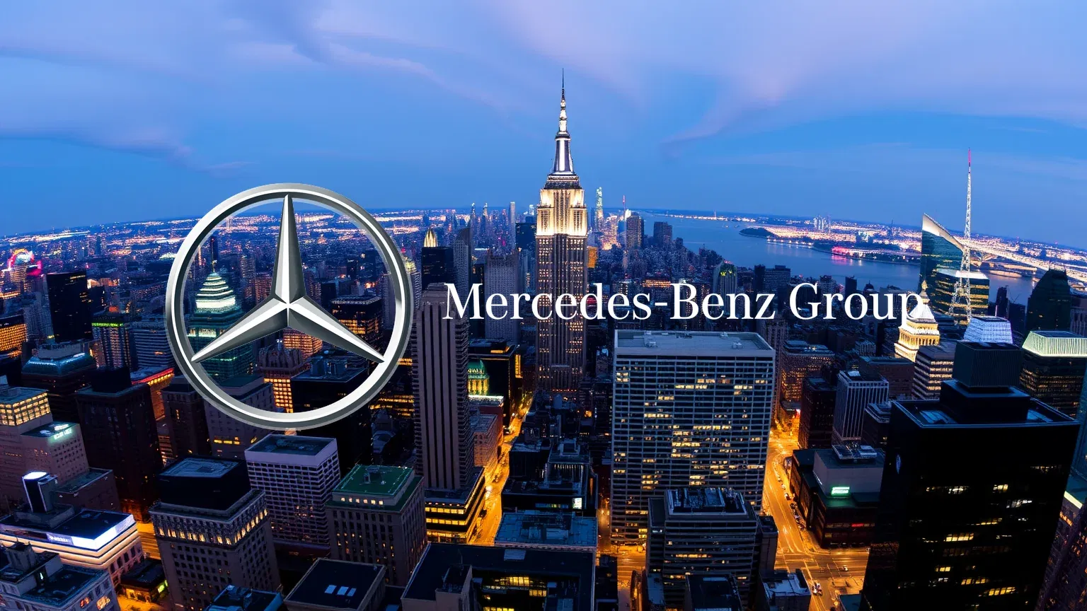 Mercedes-Benz Aktie