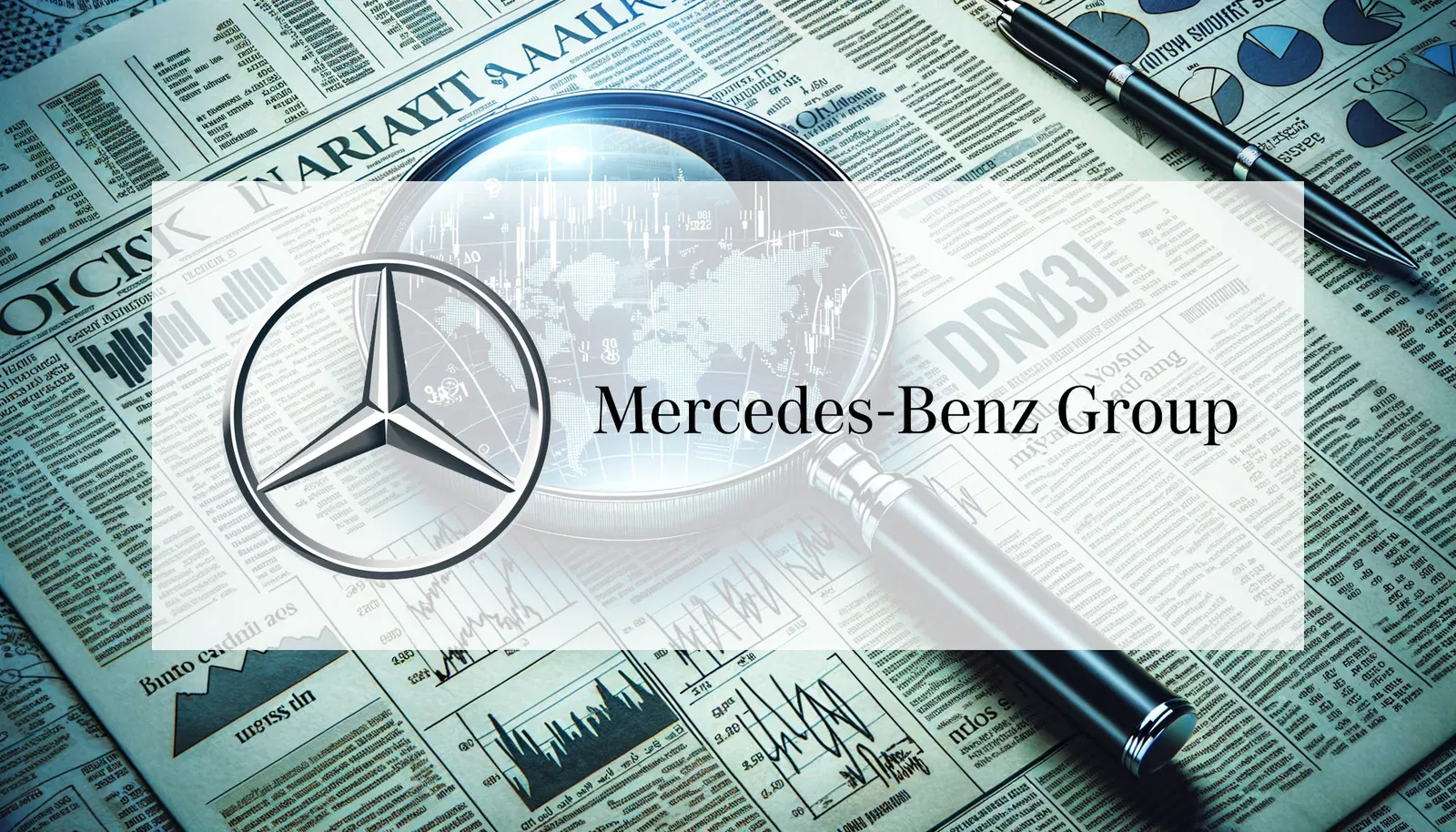 Mercedes-Benz Aktie
