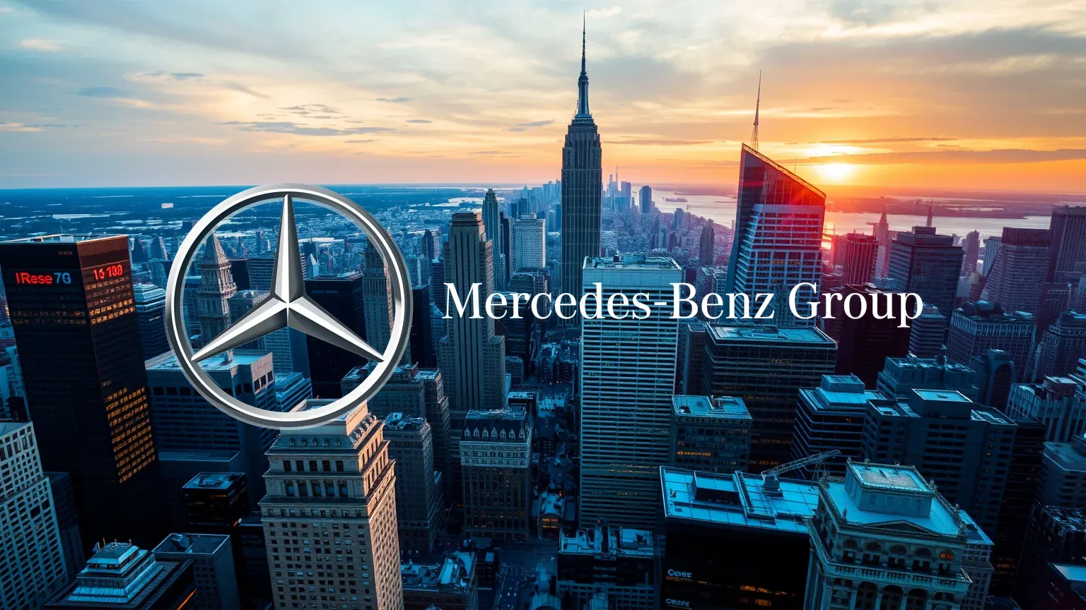 Mercedes-Benz Aktie