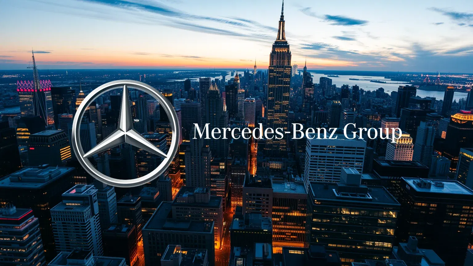 Mercedes-Benz Aktie