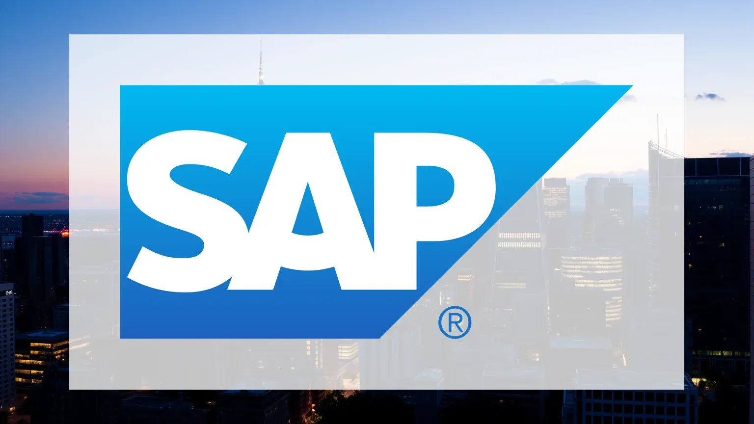 SAP Aktie