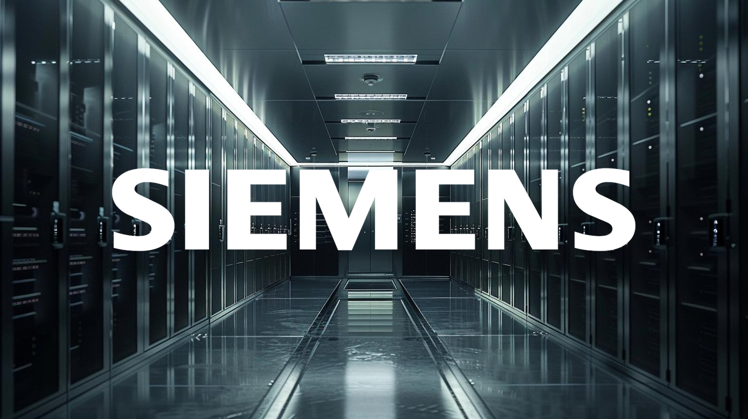 Siemens Stock Shares Dip Despite Strong Growth Outlook dax_mdax