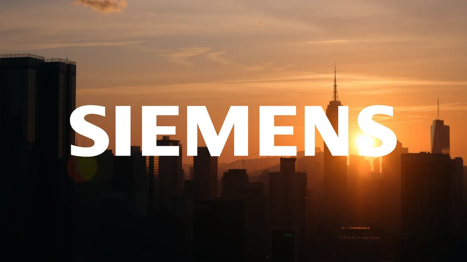 Siemens Aktie