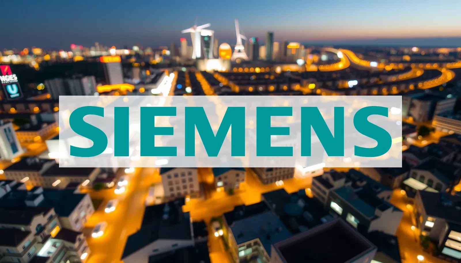Siemens Aktie
