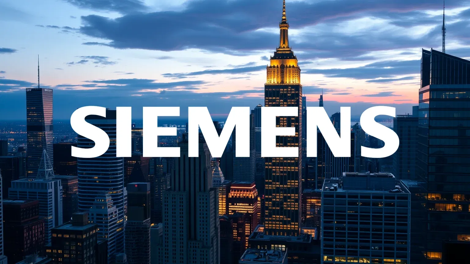 Siemens Aktie