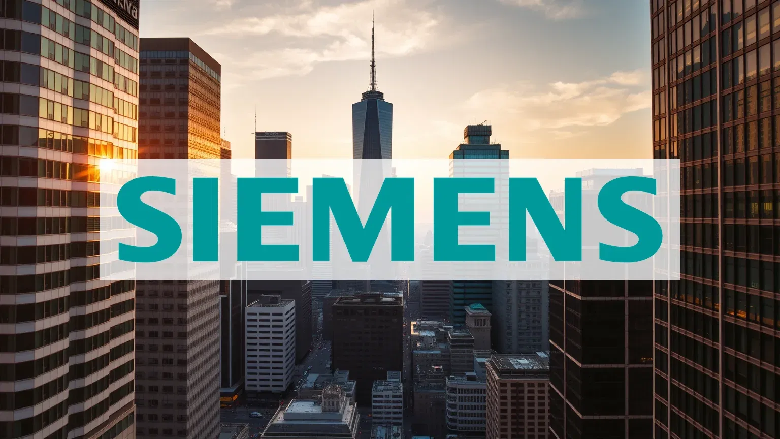 Siemens Aktie