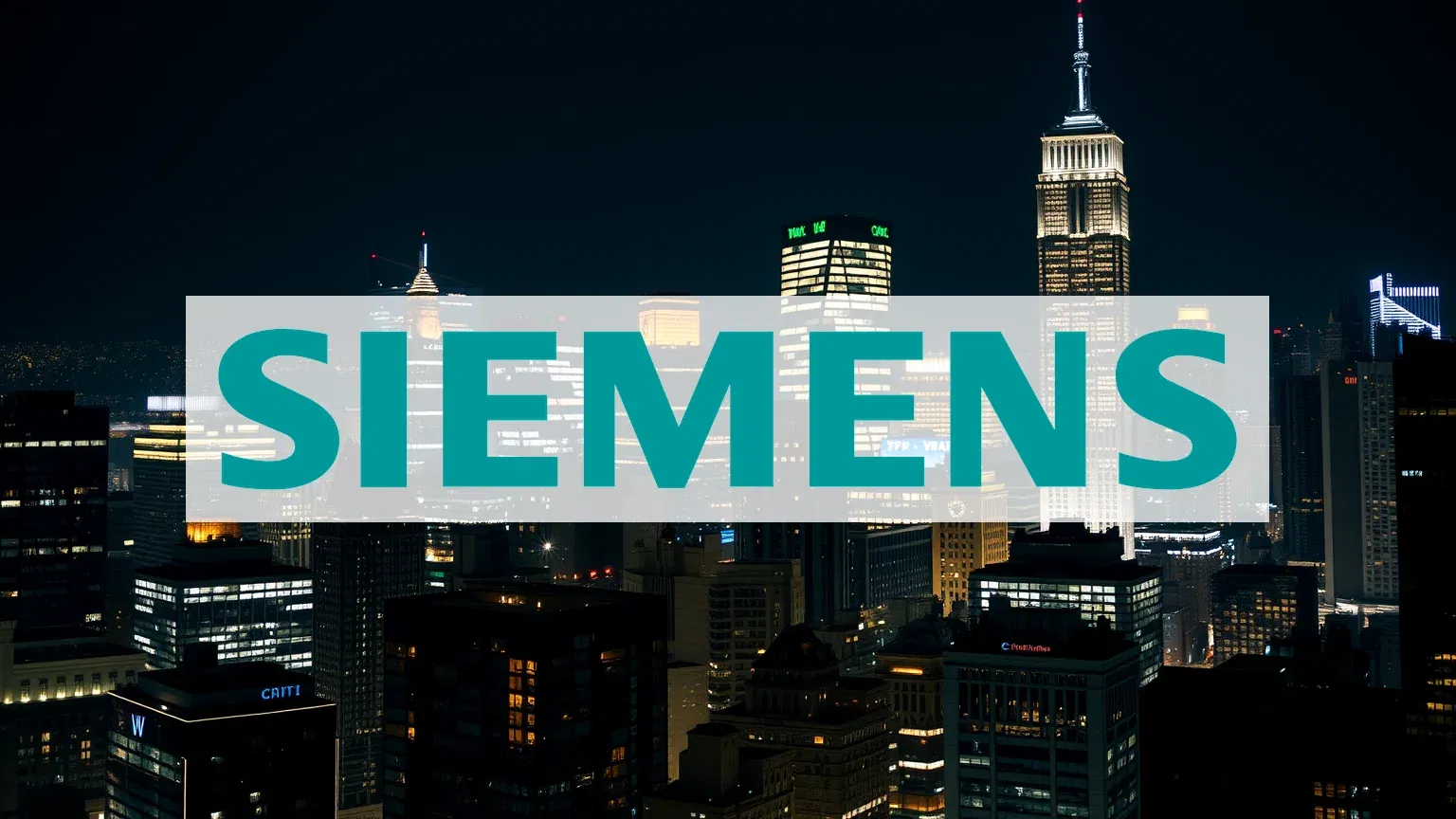 Siemens Aktie