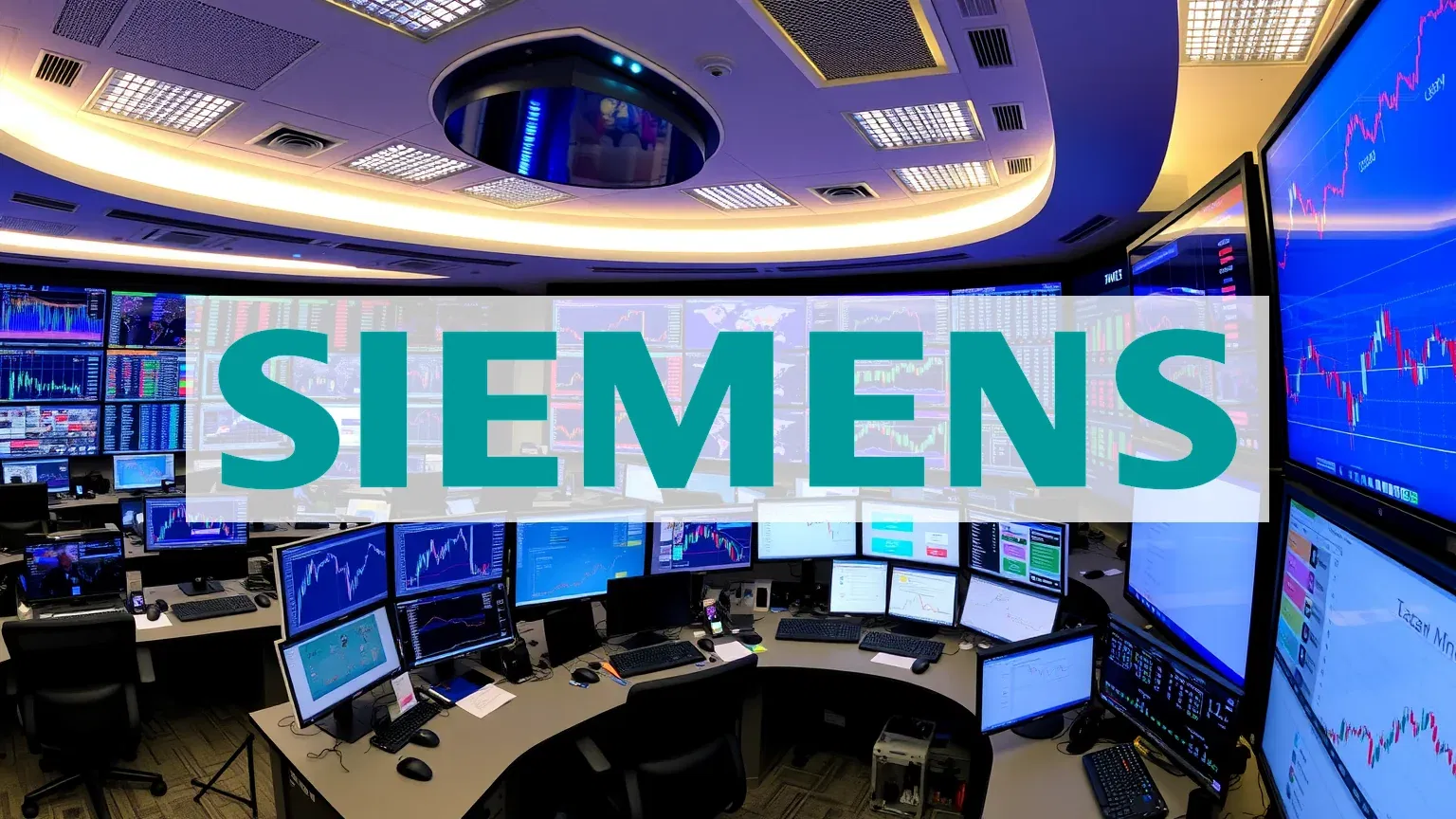 Siemens Aktie