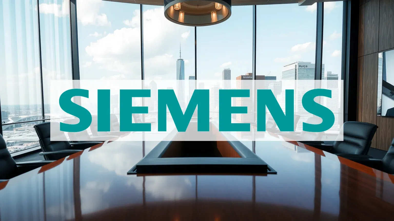 Siemens Aktie