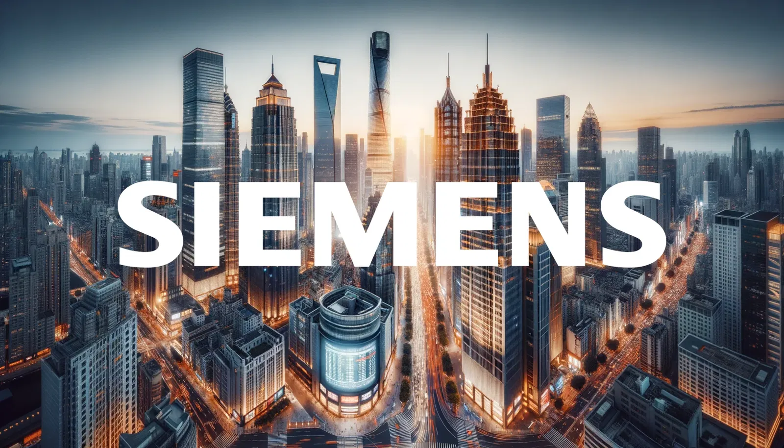 Siemens Aktie