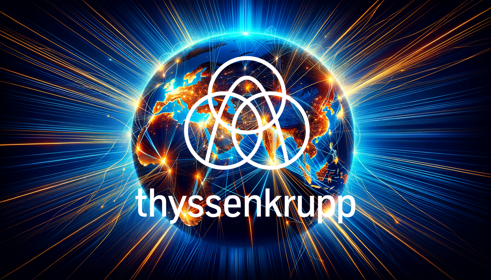 Thyssenkrupp Aktie - Beitragsbild