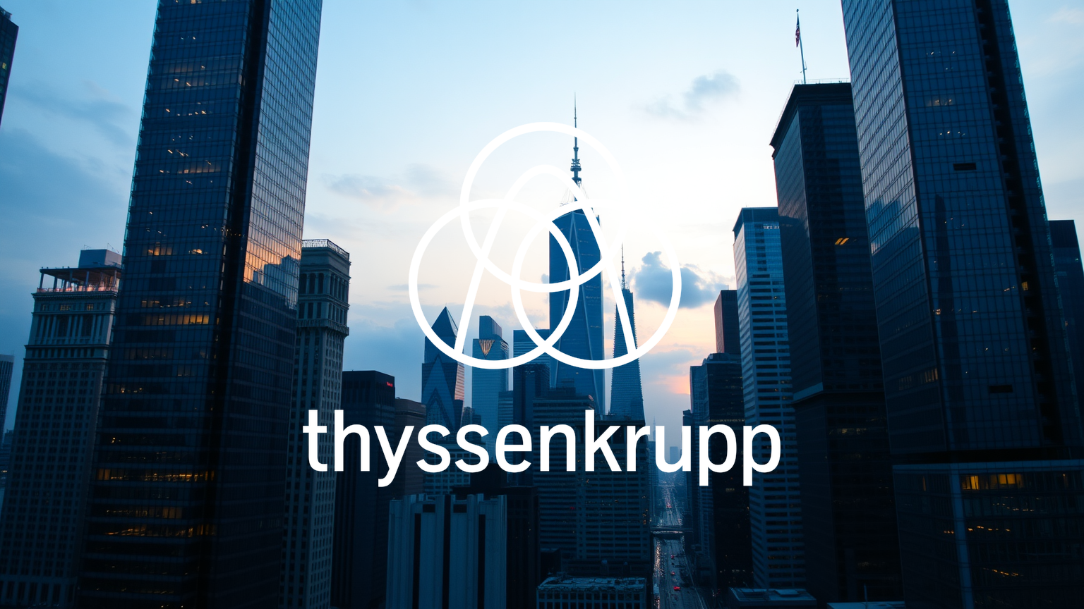 Thyssenkrupp Aktie